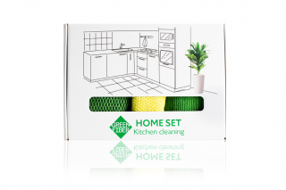 Green Fiber Kitchen set Набор для кухни